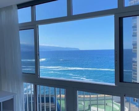 Atardecer Apartamento En Mesa Del Mar- Tacoronte Puerto De La Madera Appartamento Esterno foto
