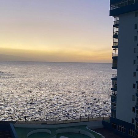 Atardecer Apartamento En Mesa Del Mar- Tacoronte Puerto De La Madera Appartamento Esterno foto