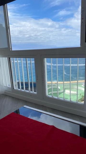 Atardecer Apartamento En Mesa Del Mar- Tacoronte Puerto De La Madera Appartamento Esterno foto