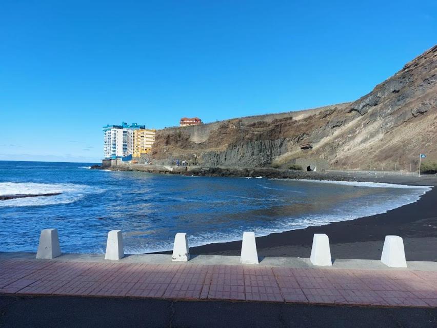 Atardecer Apartamento En Mesa Del Mar- Tacoronte Puerto De La Madera Appartamento Esterno foto