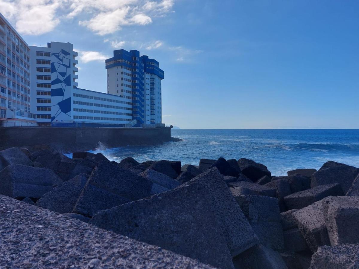 Atardecer Apartamento En Mesa Del Mar- Tacoronte Puerto De La Madera Appartamento Esterno foto