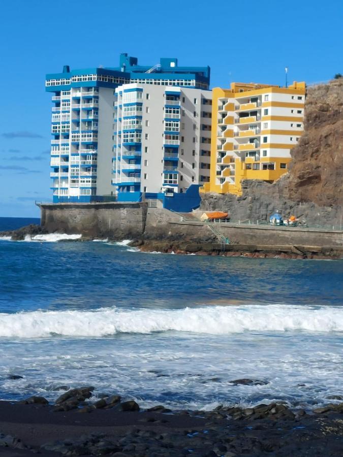 Atardecer Apartamento En Mesa Del Mar- Tacoronte Puerto De La Madera Appartamento Esterno foto