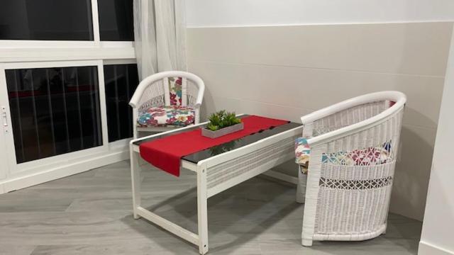 Atardecer Apartamento En Mesa Del Mar- Tacoronte Puerto De La Madera Appartamento Esterno foto