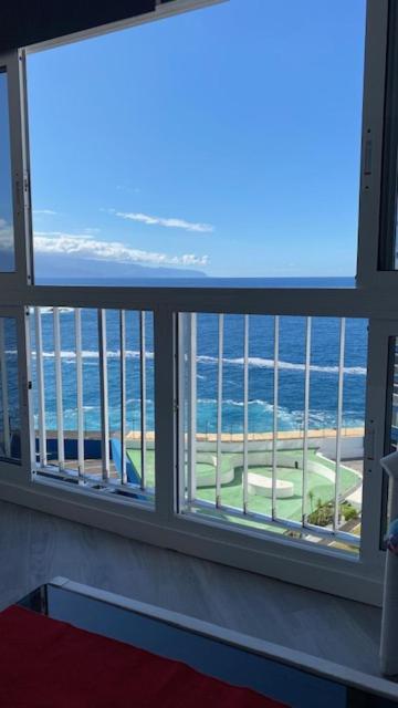 Atardecer Apartamento En Mesa Del Mar- Tacoronte Puerto De La Madera Appartamento Esterno foto