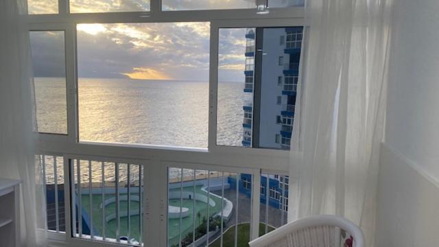 Atardecer Apartamento En Mesa Del Mar- Tacoronte Puerto De La Madera Appartamento Esterno foto
