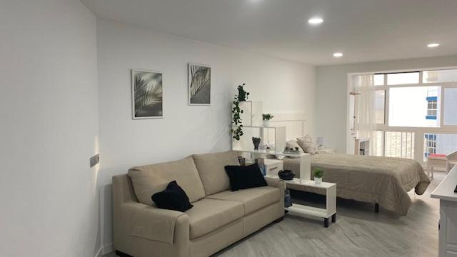 Atardecer Apartamento En Mesa Del Mar- Tacoronte Puerto De La Madera Appartamento Esterno foto