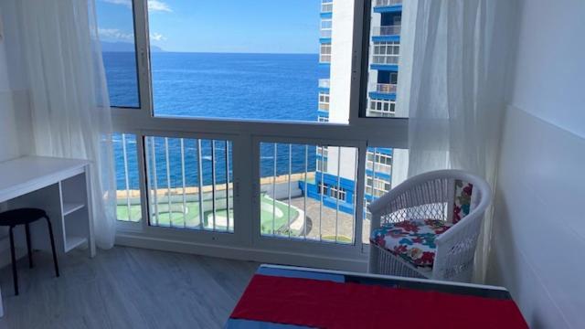 Atardecer Apartamento En Mesa Del Mar- Tacoronte Puerto De La Madera Appartamento Esterno foto