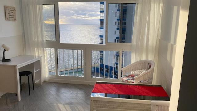 Atardecer Apartamento En Mesa Del Mar- Tacoronte Puerto De La Madera Appartamento Esterno foto