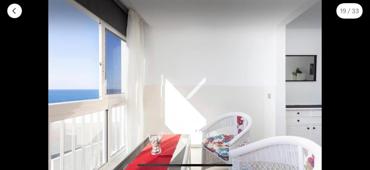 Atardecer Apartamento En Mesa Del Mar- Tacoronte Puerto De La Madera Appartamento Esterno foto