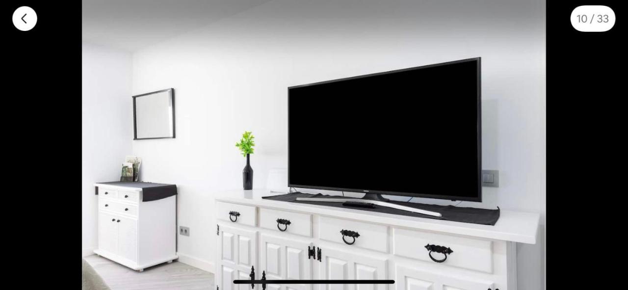 Atardecer Apartamento En Mesa Del Mar- Tacoronte Puerto De La Madera Appartamento Esterno foto